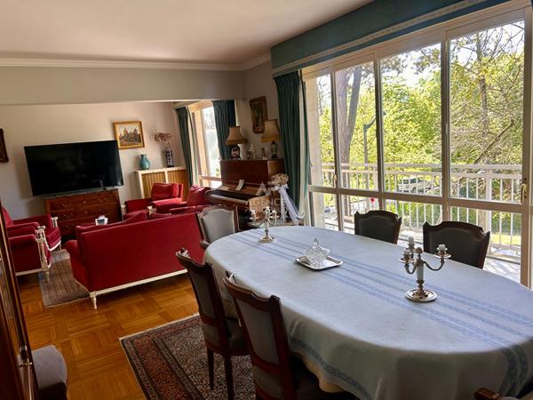 Appartement Maisons-laffitte 6 pièce(s) 119.7 m2 €849 000 - Référence 4674