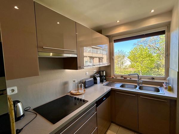 Appartement Maisons-laffitte 6 pièce(s) 119.7 m2 €849 000 - Référence 4674