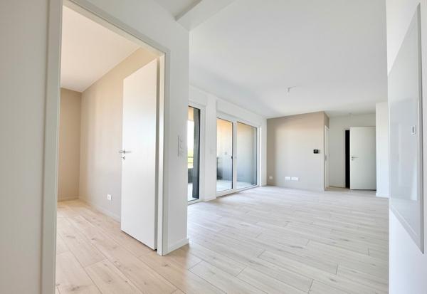 T3 avec sa terrasse de 10m² + 2 parkings/box en souterrain