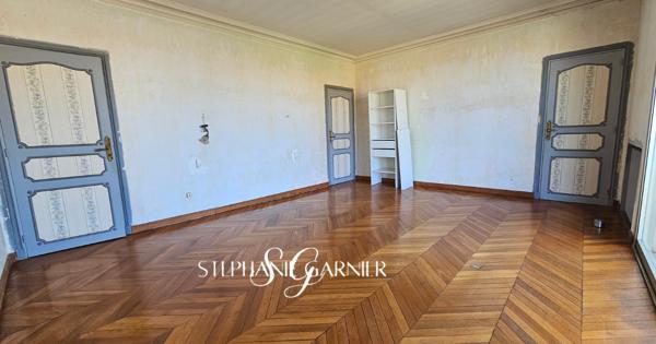 Appartement avec terrasse exceptionnelle