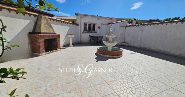 Appartement avec terrasse exceptionnelle