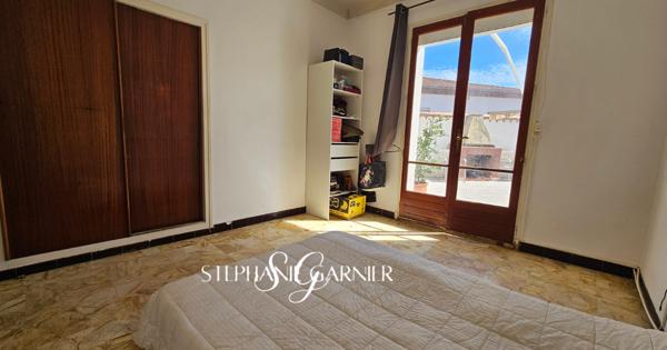 Appartement avec terrasse exceptionnelle