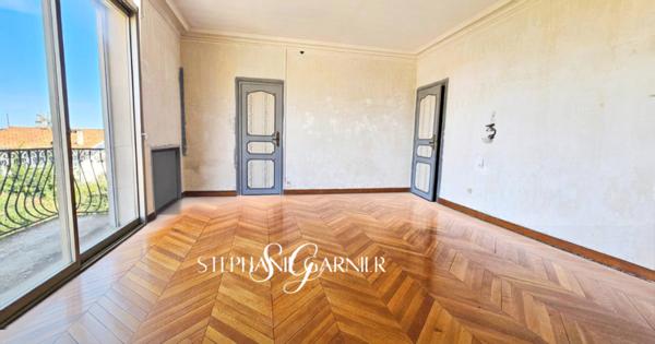 Appartement avec terrasse exceptionnelle