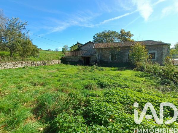 Maison à vendre 4 pièces 212 m² Grazac