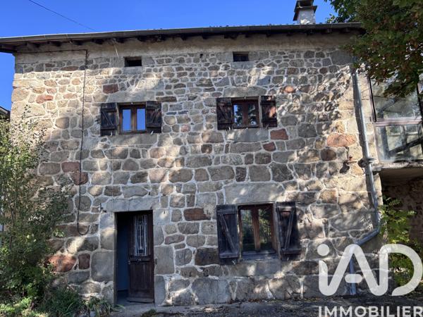 Maison à vendre 4 pièces 212 m² Grazac