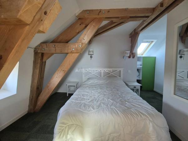 Vente                                                      Duplex
                        
                     3 pièces                      29 m2                     à Baden