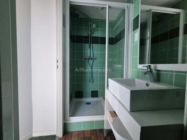 Vente                                                      Duplex
                        
                     3 pièces                      29 m2                     à Baden