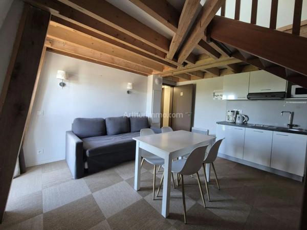 Vente                                                      Duplex
                        
                     3 pièces                      29 m2                     à Baden