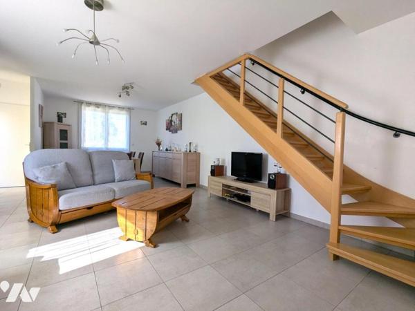 MAISON - 4 CHAMBRES - SECTEUR HALUCHERE 730 M² DE PARCELLE - NANTES DOULON 