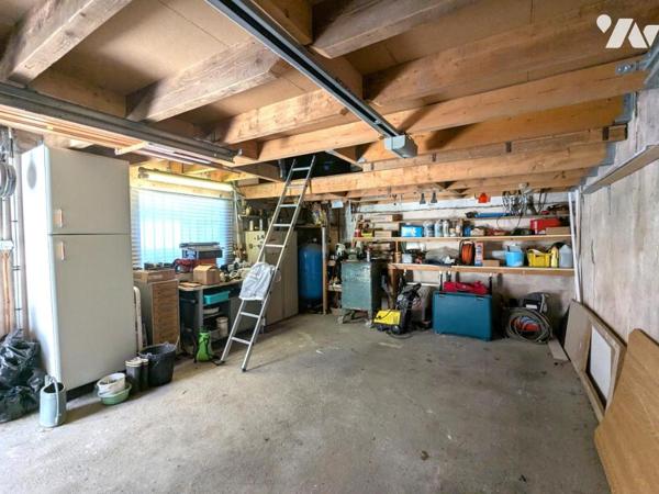 MAISON - 4 CHAMBRES - SECTEUR HALUCHERE 730 M² DE PARCELLE - NANTES DOULON 