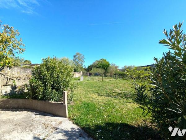 MAISON - 4 CHAMBRES - SECTEUR HALUCHERE 730 M² DE PARCELLE - NANTES DOULON 