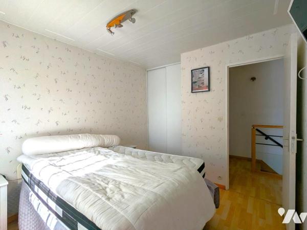 MAISON - 4 CHAMBRES - SECTEUR HALUCHERE 730 M² DE PARCELLE - NANTES DOULON 