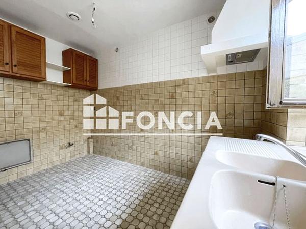 Location Appartement 2 pièces 47.35 m² - 5 RUE PABLO NERUDA Bagneux 92220