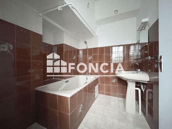 Location Appartement 2 pièces 47.35 m² - 5 RUE PABLO NERUDA Bagneux 92220