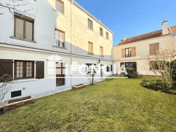 Location Appartement 2 pièces 47.35 m² - 5 RUE PABLO NERUDA Bagneux 92220