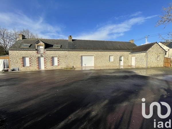 Maison à vendre 7 pièces 235 m² Pontivy