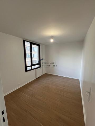 Bobigny (93000) Appartement 52 m² à Bobigny – Très bien desservi par les transports