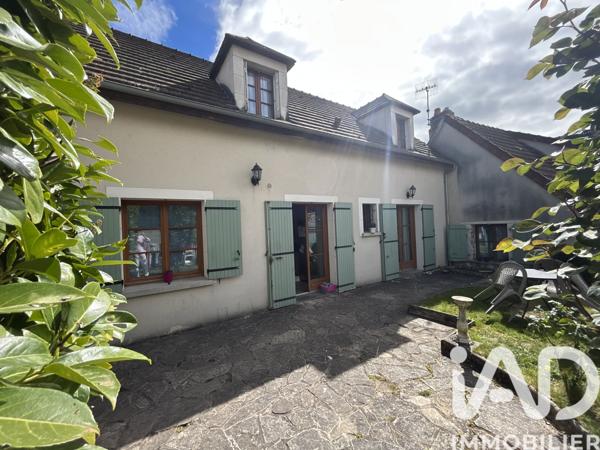 Maison à vendre 6 pièces 152 m² Saint-Amand-Montrond