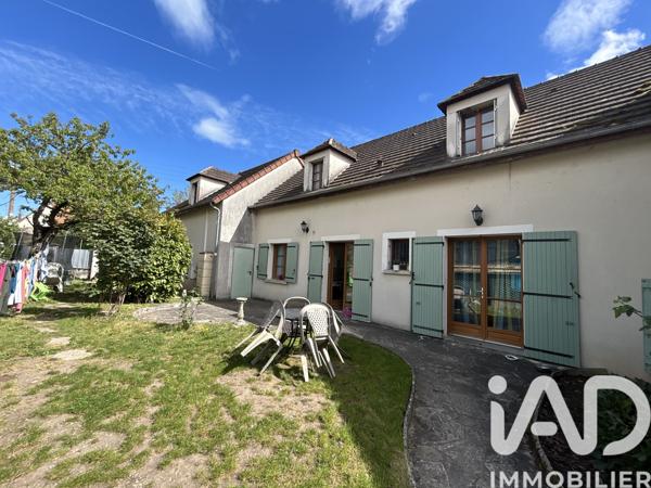 Maison à vendre 6 pièces 152 m² Saint-Amand-Montrond