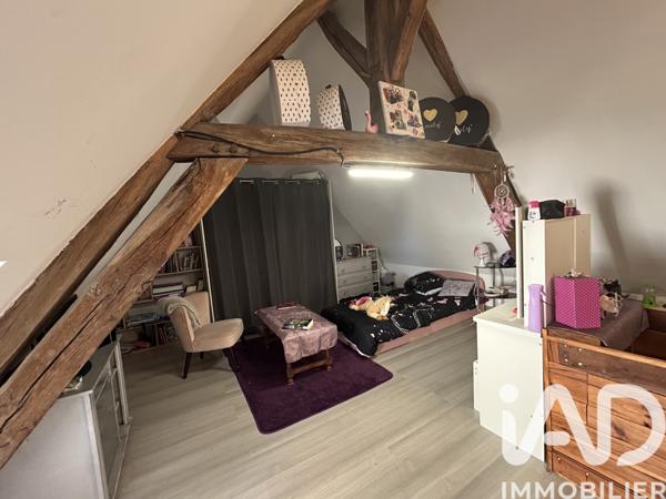 Maison à vendre 6 pièces 152 m² Saint-Amand-Montrond
