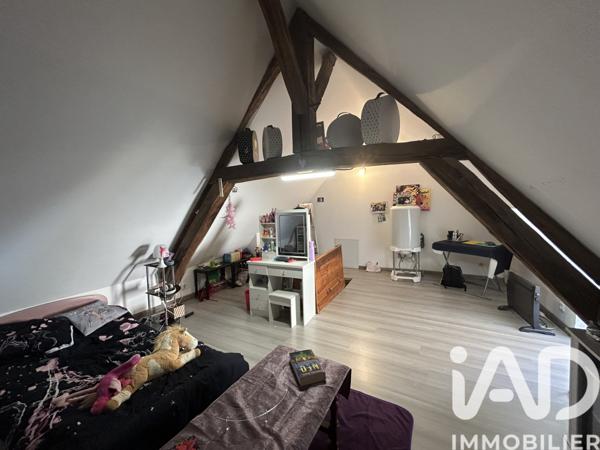 Maison à vendre 6 pièces 152 m² Saint-Amand-Montrond