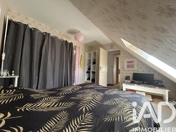 Maison à vendre 6 pièces 152 m² Saint-Amand-Montrond