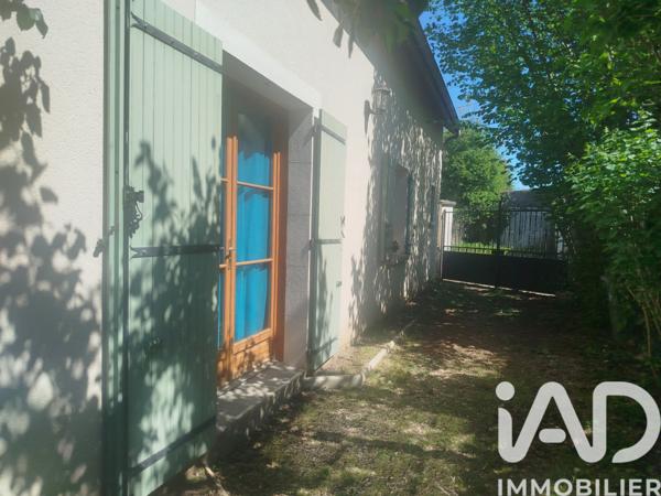 Maison à vendre 6 pièces 152 m² Saint-Amand-Montrond