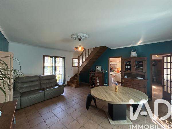 Maison à vendre 6 pièces 152 m² Saint-Amand-Montrond