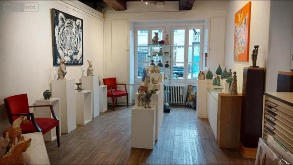 Fonds et/ou murs commerciaux à vendre à Besançon dans le Doubs (25000), ref : 25001-738