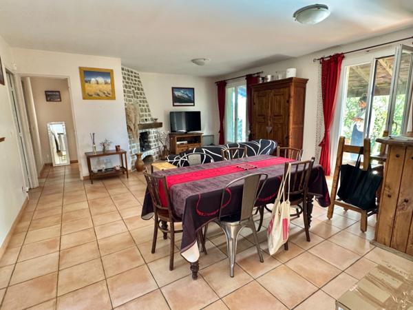 " La Naturelle " villa 4 chambres et buanderie avec jardin cocooning sans vis à vis.