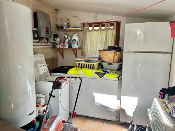 " La Naturelle " villa 4 chambres et buanderie avec jardin cocooning sans vis à vis.