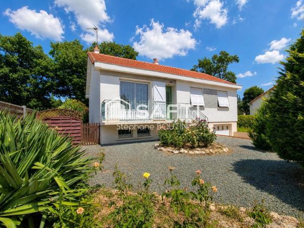 MAISON 3 CHAMBRES AVEC SOUS-SOL COMPLET – ESSARTS-EN-BOCAGE
