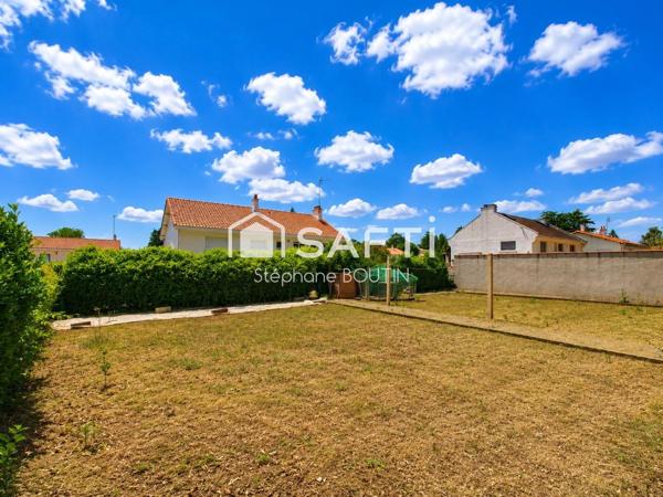 MAISON 3 CHAMBRES AVEC SOUS-SOL COMPLET – ESSARTS-EN-BOCAGE