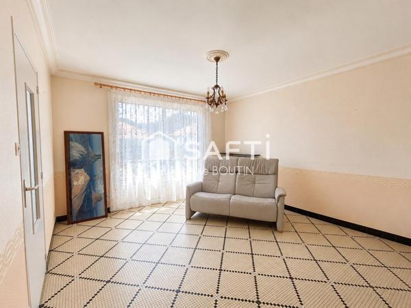 MAISON 3 CHAMBRES AVEC SOUS-SOL COMPLET – ESSARTS-EN-BOCAGE