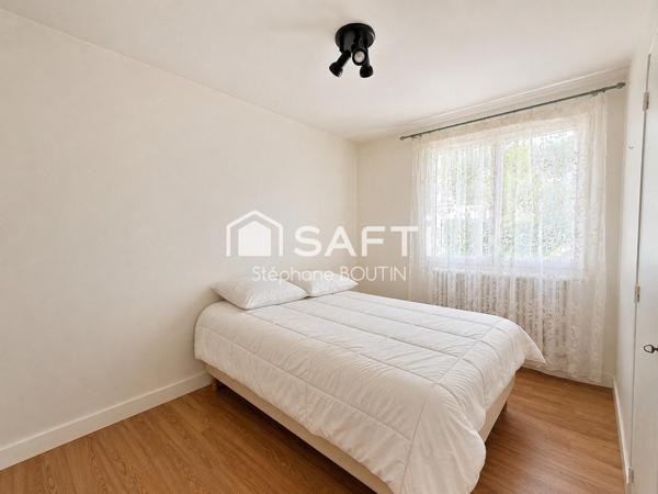 MAISON 3 CHAMBRES AVEC SOUS-SOL COMPLET – ESSARTS-EN-BOCAGE