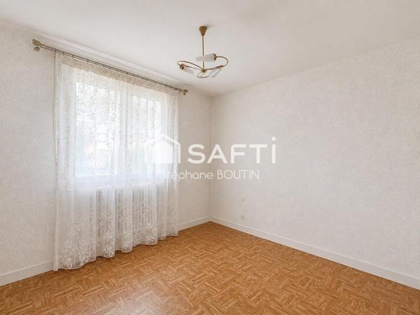 MAISON 3 CHAMBRES AVEC SOUS-SOL COMPLET – ESSARTS-EN-BOCAGE