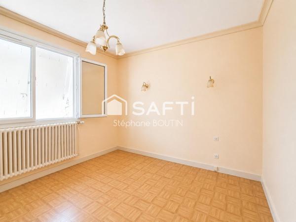 MAISON 3 CHAMBRES AVEC SOUS-SOL COMPLET – ESSARTS-EN-BOCAGE