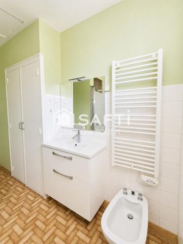 MAISON 3 CHAMBRES AVEC SOUS-SOL COMPLET – ESSARTS-EN-BOCAGE