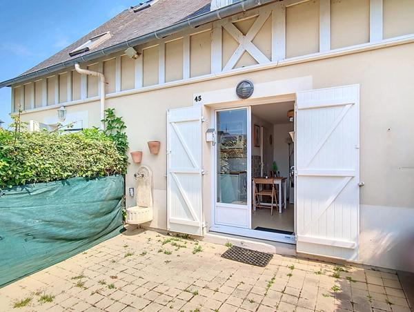 Achat maison Dives-sur-Mer - 2 pièce(s) - 32 m² - 209 900 €