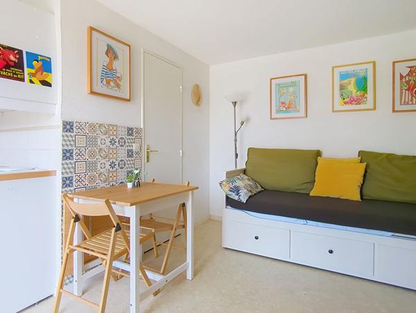 Achat maison Dives-sur-Mer - 2 pièce(s) - 32 m² - 209 900 €