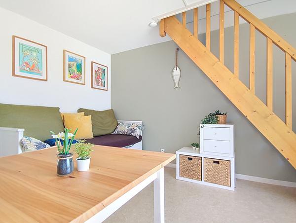 Achat maison Dives-sur-Mer - 2 pièce(s) - 32 m² - 209 900 €