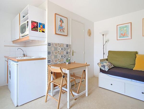 Achat maison Dives-sur-Mer - 2 pièce(s) - 32 m² - 209 900 €