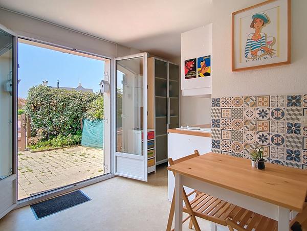 Achat maison Dives-sur-Mer - 2 pièce(s) - 32 m² - 209 900 €