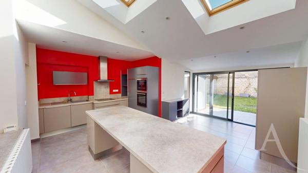 Maison Bourgeoise Chateauroux Rue de La République!