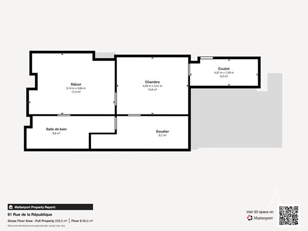 Maison Bourgeoise Chateauroux Rue de La République!