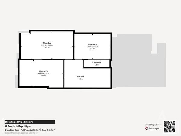 Maison Bourgeoise Chateauroux Rue de La République!