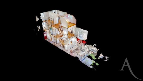 Maison Bourgeoise Chateauroux Rue de La République!