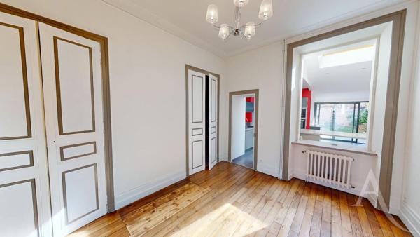 Maison Bourgeoise Chateauroux Rue de La République!