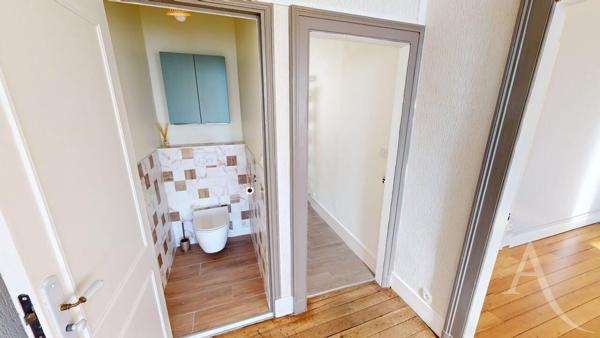 Maison Bourgeoise Chateauroux Rue de La République!