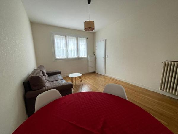 Appt T2 en rez-de-jardin proche Théâtre - Avec terrasse / jardin